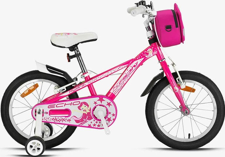 Kron Hydra 16 Jant Kız Çocuk Bisiklet Pembe
