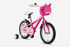 Kron Hydra 16 Jant Kız Çocuk Bisiklet Pembe