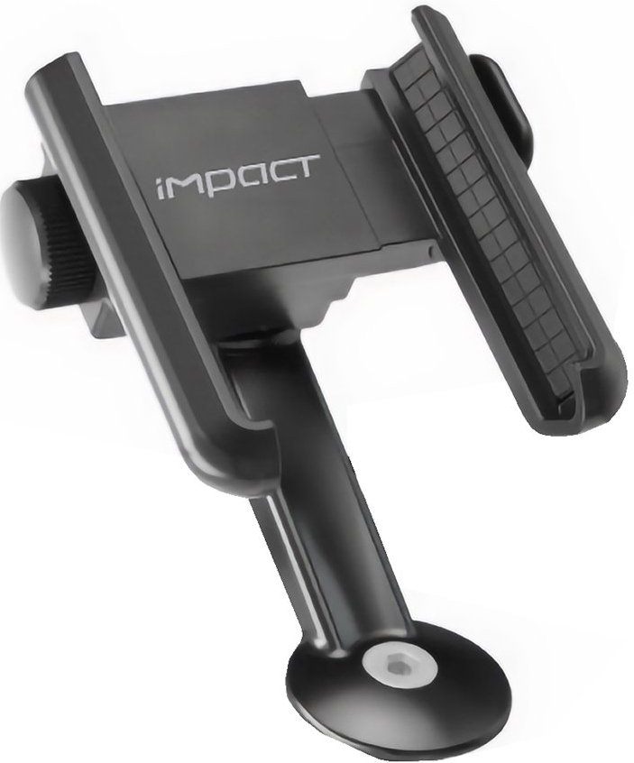 Telefon Tutucu Klemmp-H Furç Kapağı Aparatlı Impact