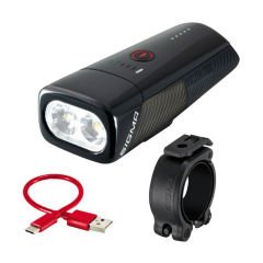 Ön Aydınlatma Buster 1100 Lümen Usb Şarjlı Sigma