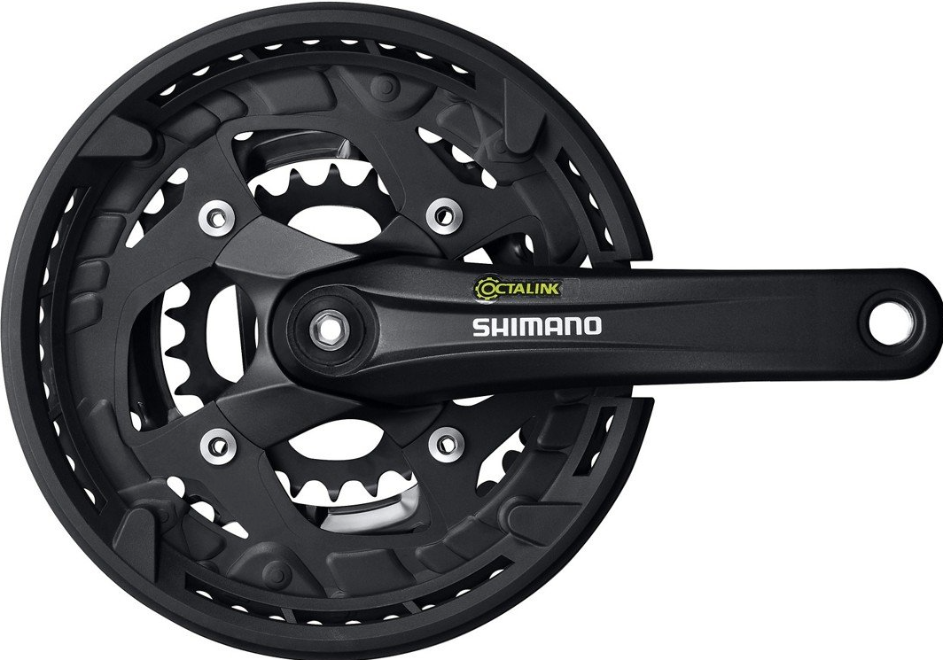 Aynakol 9 Vites Octalink Üçlü FC-T4010 Shimano