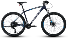 Carraro Daytona 720 Hidrolik Fren 27.5 Jant Dağ Bisikleti Mat Nefti Yeşil- Beyaz 44 cm