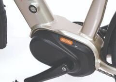 Corelli E Lite-L 28 Jant Elektrikli Şehir Bisikleti Bej 48 cm