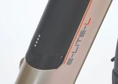 Corelli E Lite-L 28 Jant Elektrikli Şehir Bisikleti Bej 48 cm