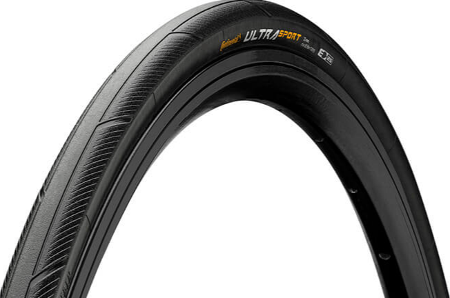 Dış Lastik 700x28C  Continental Ultra Sport 3 Katlanır