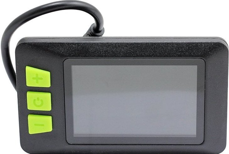 Elektrikli Bisiklet Ekran 6 Pin Rks Uyumlu