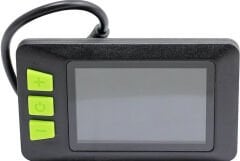 Elektrikli Bisiklet Ekran 6 Pin Rks Uyumlu