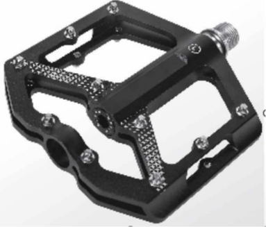 Pedal Platform Çivili Rulmanlı Briviga