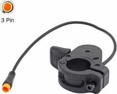 Gaz Kolu Elektrikli Bisiklet 300X 28 mm 3 Pin