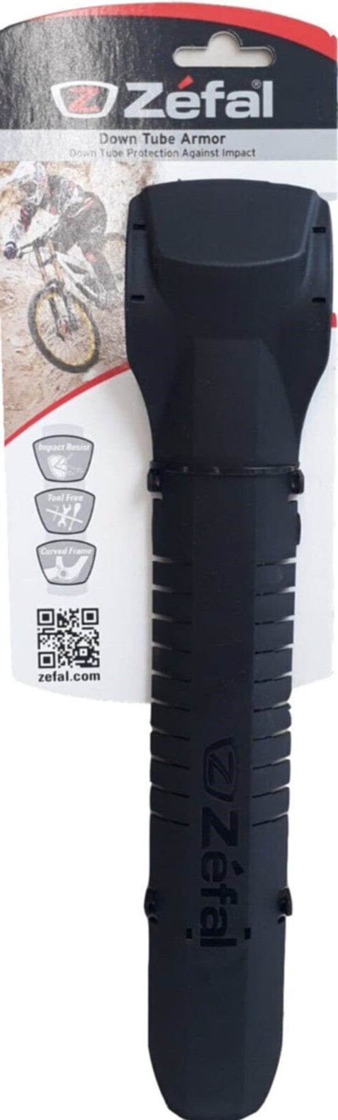 Kadro Koruyucu Tırtırlı  Down Tube Zefal