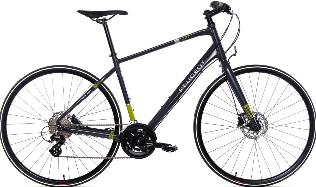 Peugeot T10x2 Trekking Bisiklet Greymoss 50 cm