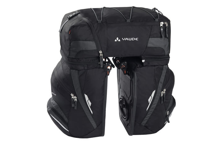 Bisiklet Tur Heybesi 68 Litre Karakorum Vaude