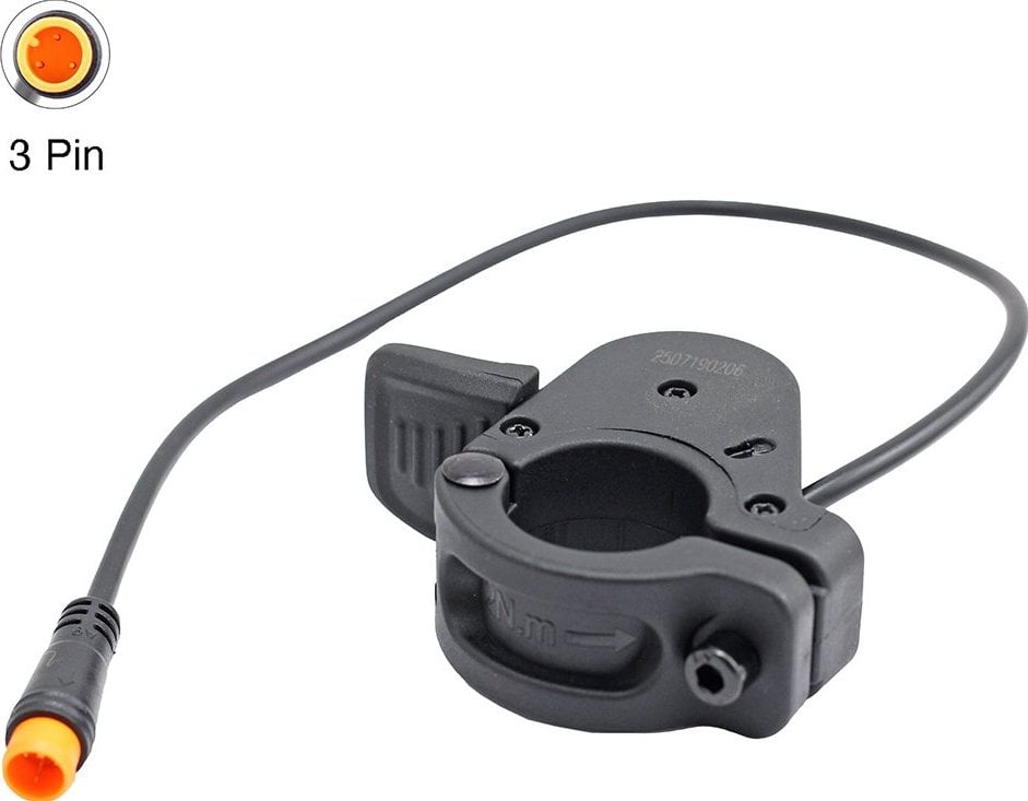 Gaz Kolu Elektrikli Bisiklet 300X 28 mm 3 Pin PNS