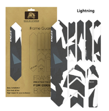 Kadro Koruma Etiketi Enlee FG-20 Lightning Camo