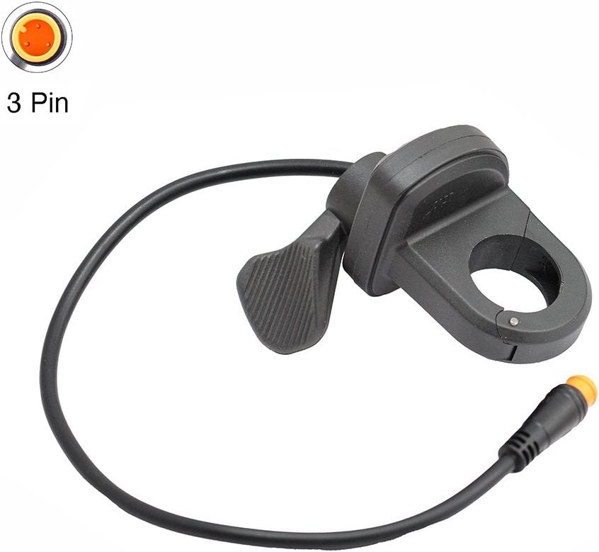 Gaz Kolu Elektrikli Bisiklet TT-008 28cm SNP 3Pin