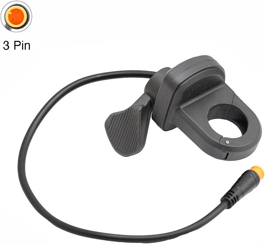 Gaz Kolu Elektrikli Bisiklet TT-008 28cm SNP 3Pin