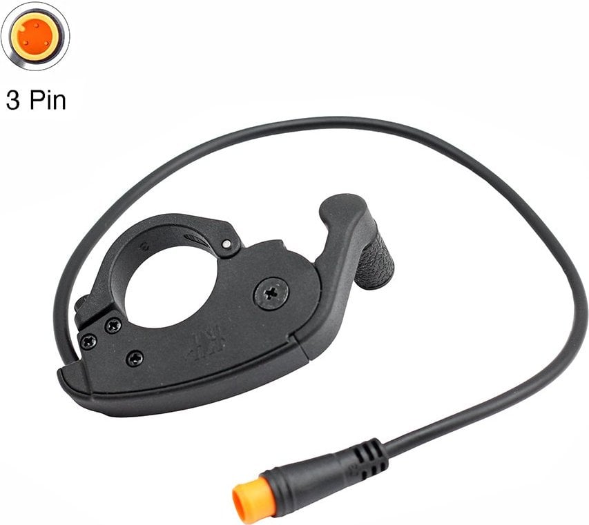 Gaz Kolu Elektrikli Bisiklet TT-013 28cm SNP 3Pin