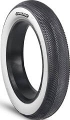 Dış Lastik Fat Bike 20x4.0 Zırhlı Beyaz Yanak