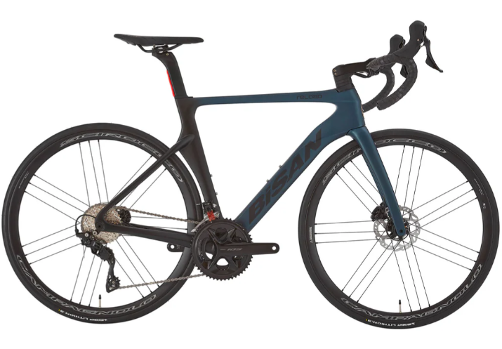 Bisan Reload Dısc 105 Mat Petrol Yeşili-Siyah 58 cm