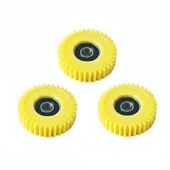 Motor Dişlisi Kestamit 36T 47,5mm Çap En 13mm 3'lü