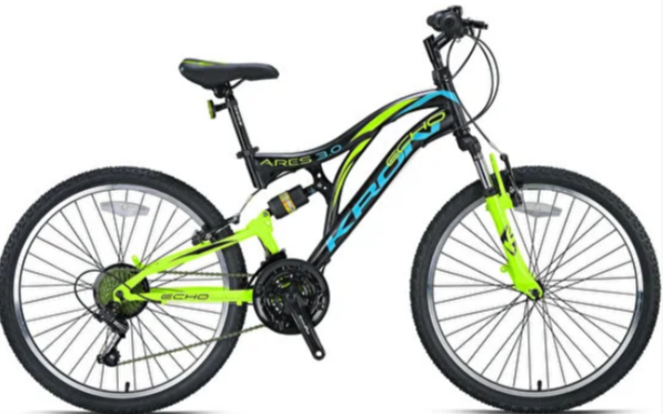 Kron Ares 4.0 24 Jant Erkek Çocuk Bisikleti