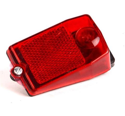 Arka Aydınlatma Dinamo Tip Vona