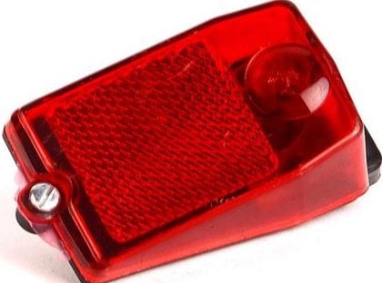 Arka Aydınlatma Dinamo Tip Vona