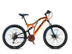 Kron Ares 4.0 Disk Fren 24 Jant Erkek Çocuk Bisikleti