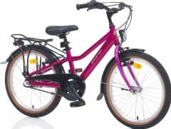 Broster Vince 24 Jant Şehir Bisikleti Fuşya