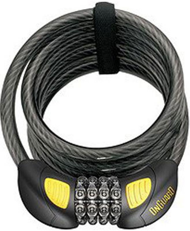 Şifreli Kilit 8031 Glo Doberman Onguard