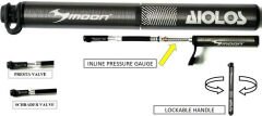 Pompa Göstergeli Moon Aıolos Gauge Pro