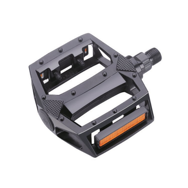 Pedal Platform Alimünyum Siyah Impact