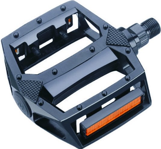 Pedal Platform Alimünyum Siyah Impact