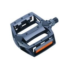 Pedal Platform Alimünyum Siyah Impact