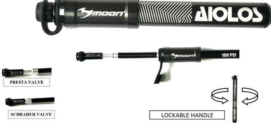 Pompa Hortumlu Moon Aıolos