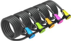 Anahtarlı Kilit 8163 Neon Combo Onguard