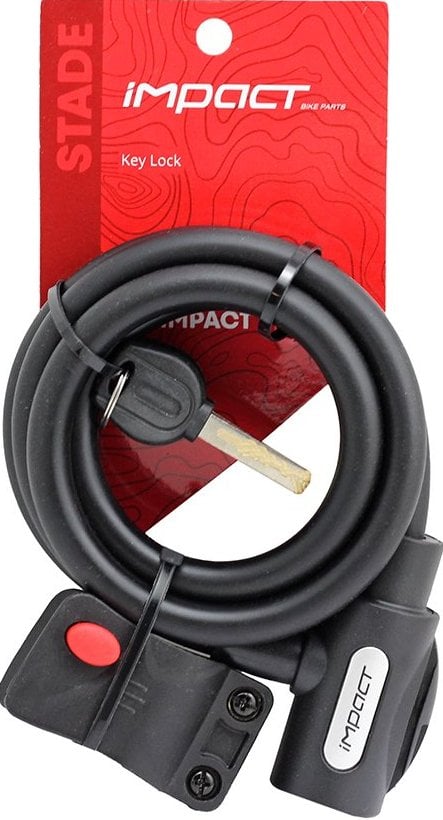 Kilit Anahtarlı Stade 12x1500 Impact