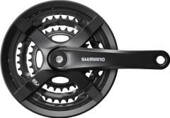 Aynakol Üçlü 6/7/8 Vites 48/38/28T 175mm FC-TY501 Shimano