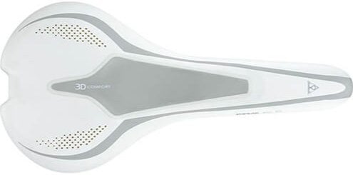 Sele Dikişsiz Beyaz Topeak