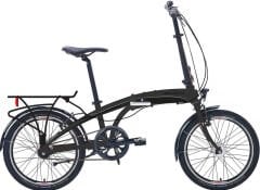 Carraro Flexi Nero Katlanır Bisiklet