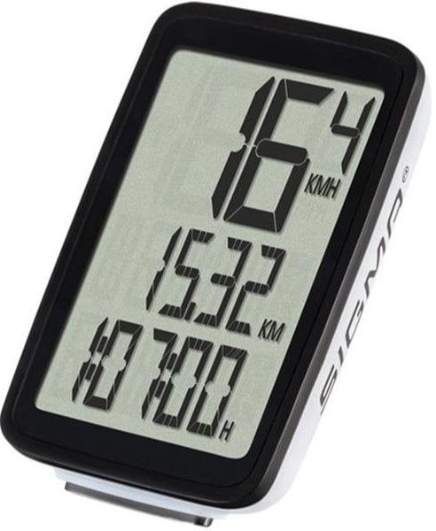 Kablosuz Kilometre Saati Pure 1 Ats Sigma