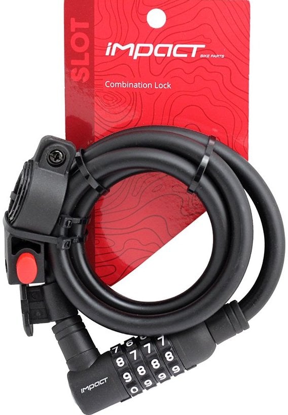 Kilit Şifreli Slot 12x1200 Impact