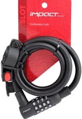 Kilit Şifreli Slot 12x1200 Impact