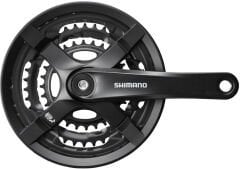 Aynakol Üçlü 6/7/8 Vites 42/34/24T 170mm FC-TY501 Shimano