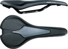 Sele Karbon Dikişsiz Siyah Topeak