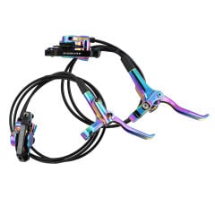 Hidrolik Fren Seti  Ön/Arka M510 Rainbow Impact