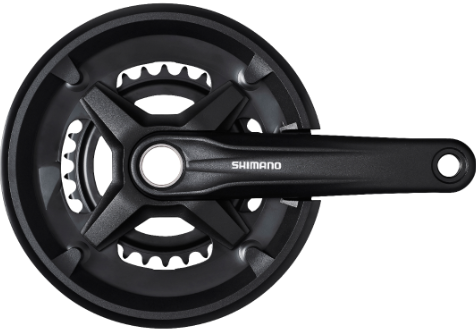 Aynakol 9-Vites Siyah FC-MT210-2 46/30T 170mm Shimano