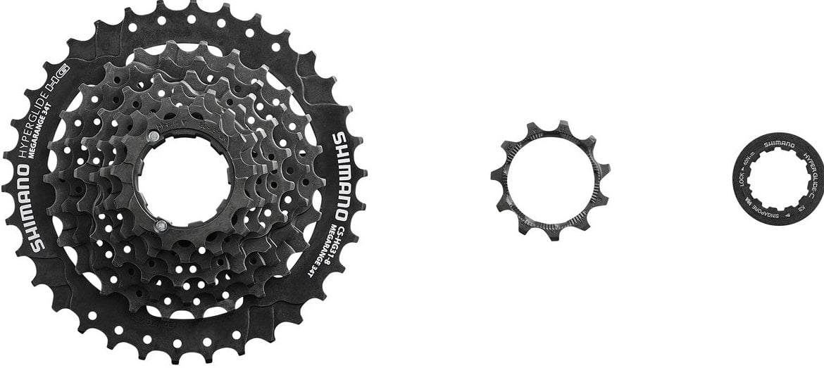 Kaset Altus 8 Vites 11-32T CS-HG31-8 Shimano