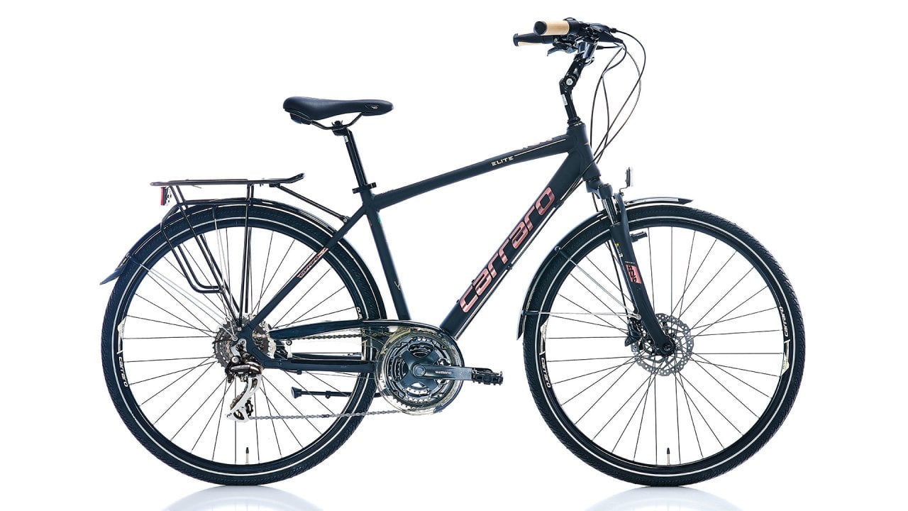 Carraro Elite 806 28 Jant 24 Vites Hidrolik Fren Şehir Bisikleti 48 cm
