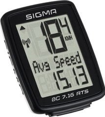 Kilometre Saati Kablosuz Bc 7.16 Ats Sigma